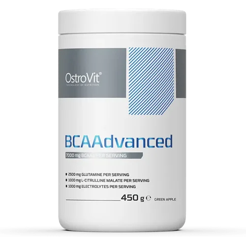 بی سی ای ای ادونس استرویت - OstroVit BCAAdvanced