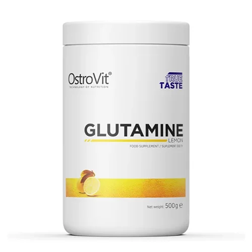 گلوتامین استروویت 500 گرمی - OSTROVIT Glutamine 500g
