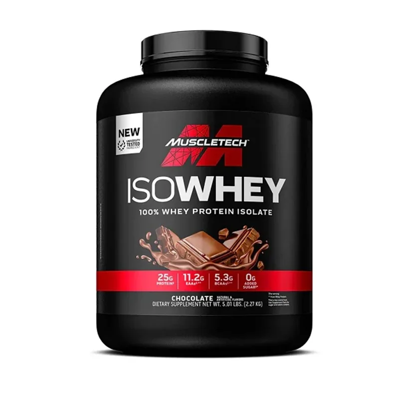 ایزو وی ماسل تک - MuscleTech ISOWhey