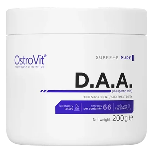 دی ای ای استرویت 200 گرمی - OstroVit Supreme Pure D.A.A