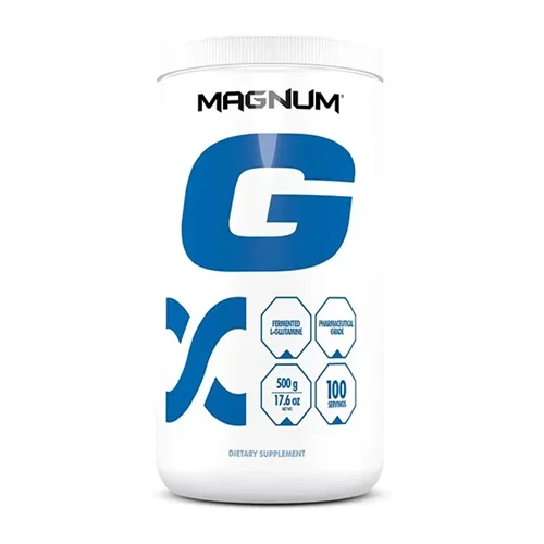 مکمل جی گلوتامین مگنوم - MAGNUM G-GLUTAMINE