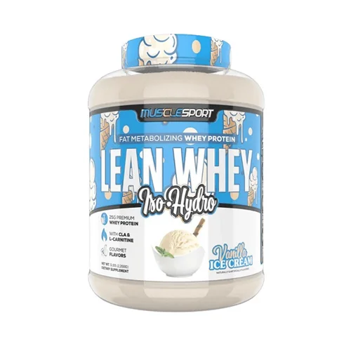 لین وی ماسل اسپرت - MUSCLE SRORT Lean Whey