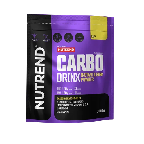کربودرینک ناترند - nutrend carbodrinx 1000g