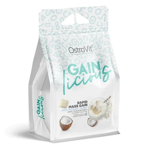 مس گینر استرویت 5 کیلویی - OstroVit GAIN LICIOUS Mass Gainer