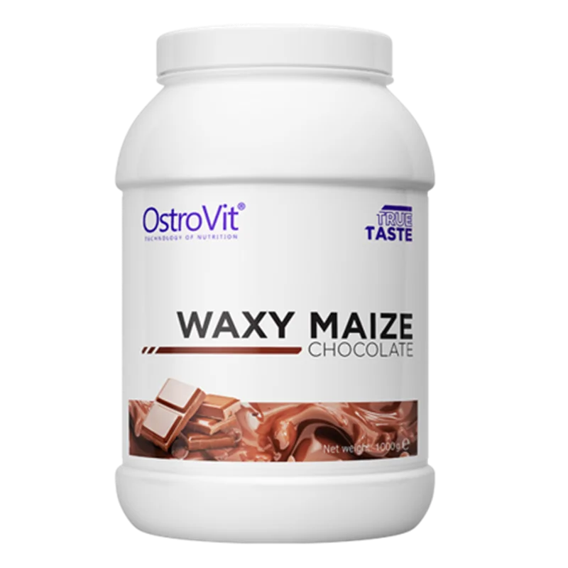 کربوهیدرات وکسی مایز استروویت