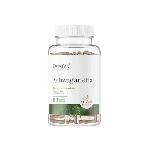 مکمل آشواگاندا استرویت - OstroVit Ashwagandha