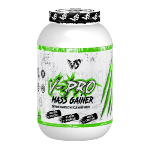 گینر مس وی پرو وی شیپ | V-Shape V-Pro Mass Gainer