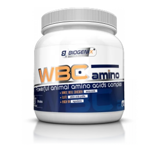 آمینو WBC بایوجنیکس