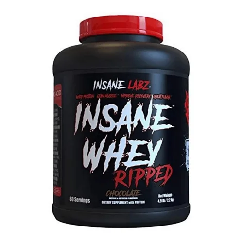 پروتئین وی ریپد اینسین لبز - INSANLABZ INSANE WHEY RIPPED