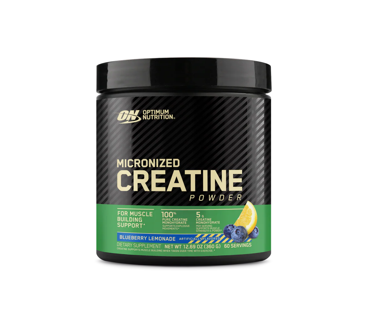 پودر کراتین میکرونایز اپتیموم نوتریشن 300 گرم