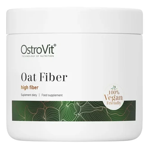 فیبر جو دو سر استرویت 200 گرمی - OstroVit Oat Fiber VEGE