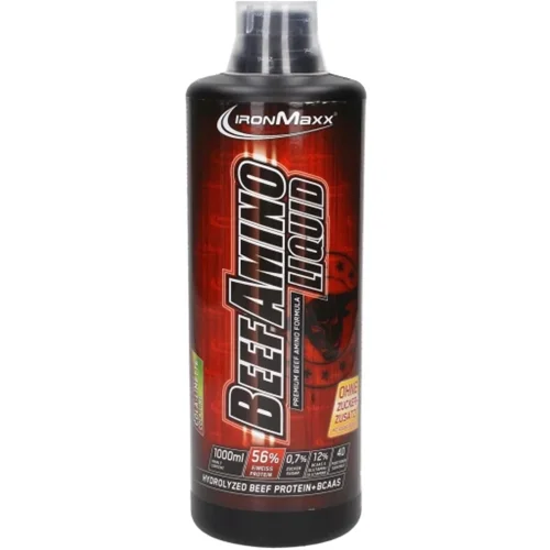 مایع بیف آمینو ایرون مکس