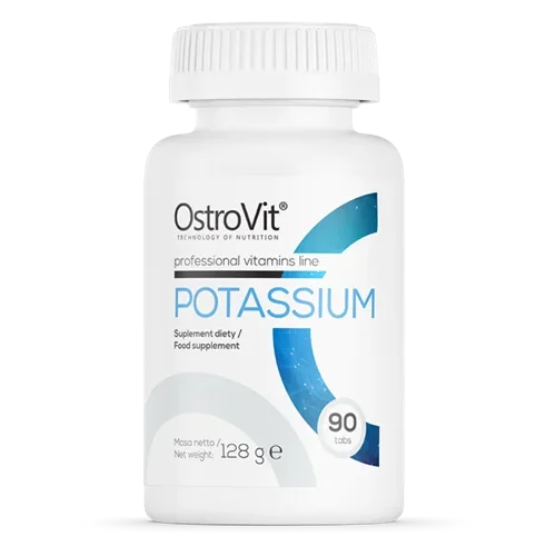 قرص پتاسیم استروویت