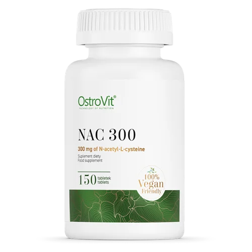 ان-استیل-ال-سیستئین 300 استرویت